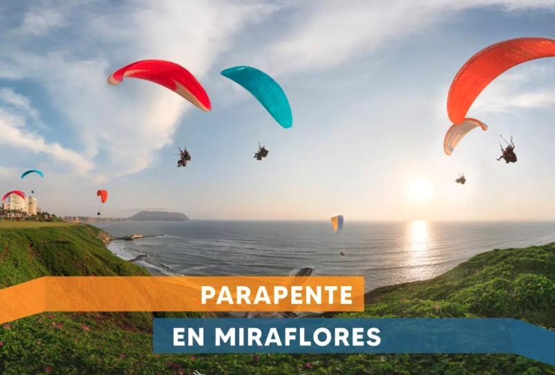 I Relajante En Miraflores *